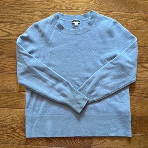 J Crew cashmere sweater